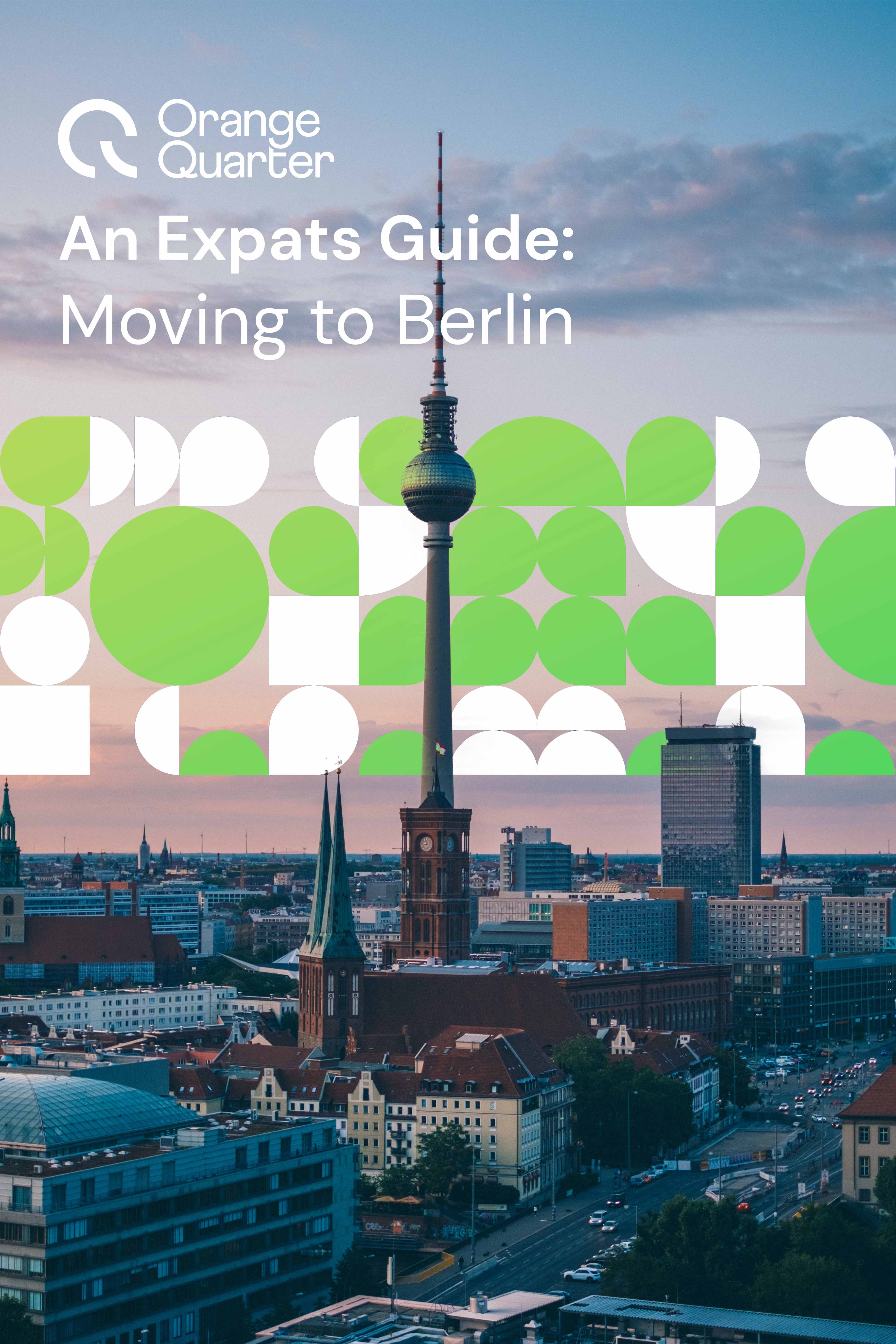 icon of An Expats Guide: Moving to Berlin