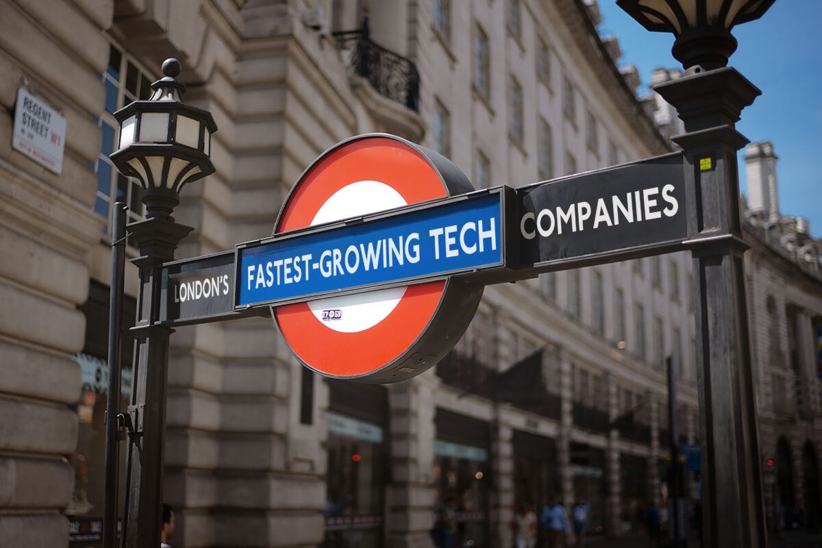 Fastest Growing Tech Companies in London