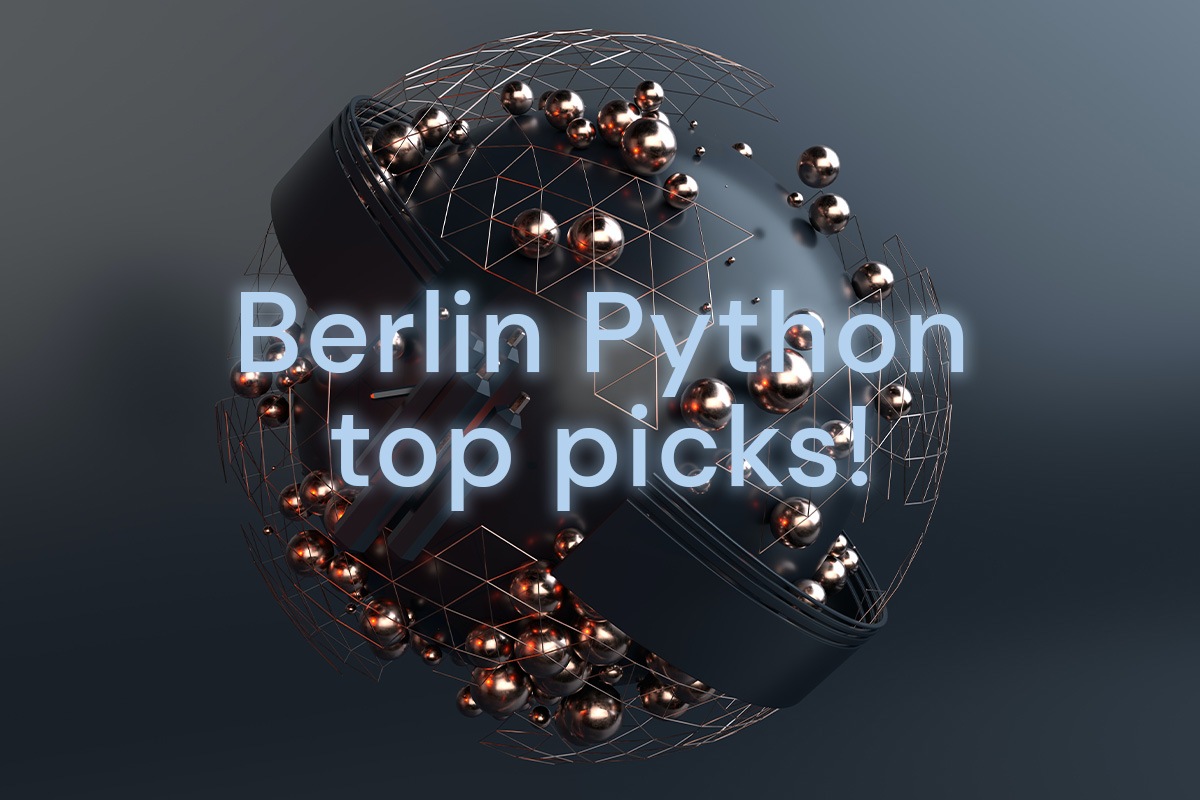 Best companies to work for as a python engineer in berlin