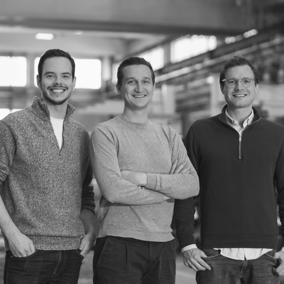 Tacto AI company in Munich using Orange Quarter as their recruiter